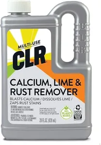 Jelmar CLR PRO CL4PROEA Calcium, Lime and Rust Remover, 28 oz Bottle