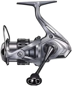 Shimano 21 NASCI Fishing Reel Shipped from Japan 2022 Model (1000)