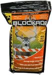 Tecomate Blockade Food Plot Screen Seed (8 LB) - Create a Fast Growing, 12 Feet Tall Food Plot Concealment. Keep Out Wandering Eyes and Keep Deer Close to Your Plot.