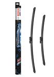 Bosch Wiper Blade Aerotwin A323S, Length: 650mm/500mm − Set of Front Wiper Blades