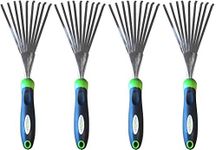 Garden Guru Stainless Steel Hand Ra