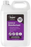 1X 5L SUPER PROFESSIONAL ANTIVIRAL DISINFECTANT