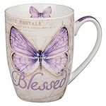 Blessed Butterfly Mug – Botanic Pur