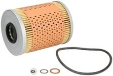 MAHLE OX 187D Oil Filter - Oil Filt