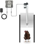 JVR Automatic Chicken Coop Door Ope