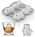 ACOOKEE Penguins Ice Cube Tray Fun 