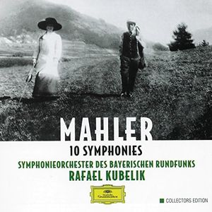 Mahler: 10