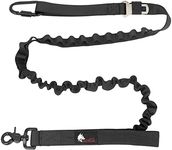 WOLF TACTICAL Bungee Dog Leash No Pull Dog Leash Large Dogs - Dog Leashes for Large Dogs Heavy Duty Dog Leash