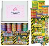 Toxic Waste Sweets Gift Box - Extre