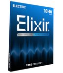 Elixir Electric Guitar Strings with Polyweb Coating - Light 10-46