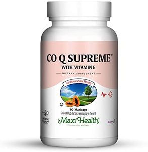 Maxi Co-Q Supreme, 90 Capsules