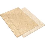 Sizzix Cutting Pad Standard Clear Gold Glitter GLD