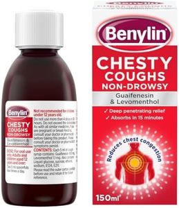 Benylin Chesty Coughs Non-Drowsy, 150ml