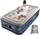 iDOO Single Inflatable Air bed with