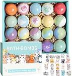 Kids Bath Bombs with Surprise Insid