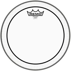 Remo PS-0310-00 Pinstripe Tête pour Tom/Snare clair 10"