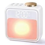HYODREAM Sunrise Alarm Clock with 6