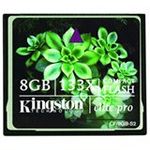 Kingston 8GB Elite Pro CompactFlash