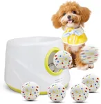 ZAPELL Automatic Dog Ball Launcher 