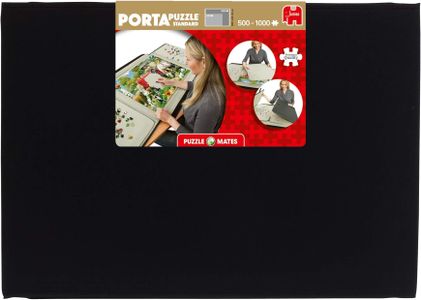 Porta Puzzle Large Jigsaw Mat – Fits Up to 1000 Pieces