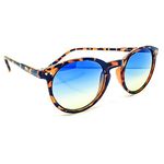 KISS kisseyewear | Glasses mod. WAVE - sunglasses - HAVANA/Smoke Blue