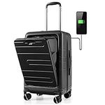 Goplus Carry On Luggage, 20 Inch PC