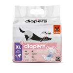 Dog Diapers For Females In Heats