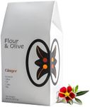 Flour & Olive – Award Winning Gourmet Ginger Olive Oil Cake Baking Mix