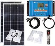 Victron 200w Solar Panel Kit batter