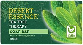 Desert Essence Organic Tea Tree Bar