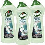 Vim Tough on Dirt Cream with Bleach