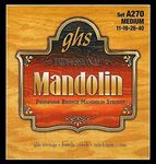 GHS Strings Mandolin Set (Medium Phosphor Bronze)