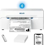 NELKO Bluetooth Thermal Label Print