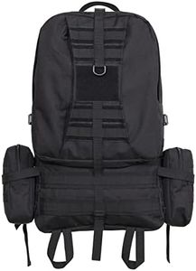 Rothco Global Assault Pack- Black