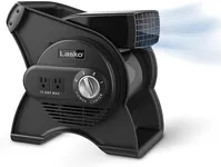 Lasko Portable Utility Fan, 12” 289