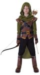 Spooktacular Creations Robin Hood Child Costume (Medium (8-10yr))