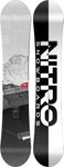 Nitro Prime Raw Mens Snowboard,152c