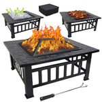 Amazon Outdoor Fireplaces