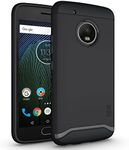 TUDIA Moto G5 Plus Case, Slim-Fit H