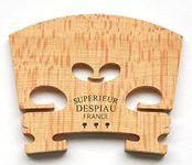 Classic Music Genuine Despiau Superieur Violin Bridge,For 4/4,3 Tree/Three Tree