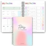 3 Month Fitness & Workout Planner f