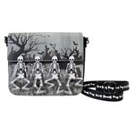 Loungefly Disney Skeleton Dance Crossbody Bag, Multi