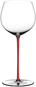 Riedel Fatto A Mano Old World Wine Glass