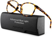 Prospek Blue light Readers For Women, ARTIST (+1.25 Diopters) - High Optical Quality Clear Lenses