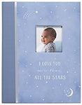 Carter's B2-16232 Blue All The Star
