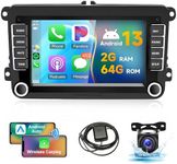 2G+64G Android 13 Car Stereo Radio 