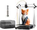 ANYCUBIC Kobra 3 Max Combo 3D Printer,420*420*500mm Mega-Scale Build Volume