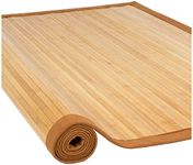 5' X 8' Bamboo Floor Mat Area Rug, 