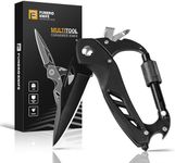 FUNBRO Multitool Carabiner with Poc