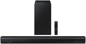 Samsung HW-B550 2.1ch Soundbar and Subwoofer with Dolby with an Additional 1 Year Coverage by Epic Protect (2022)